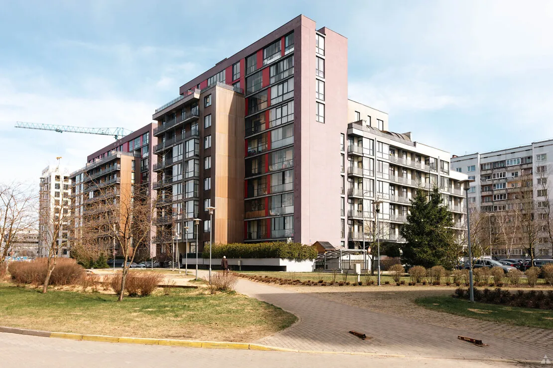 Rīga, Purvciems, Pūces iela 47