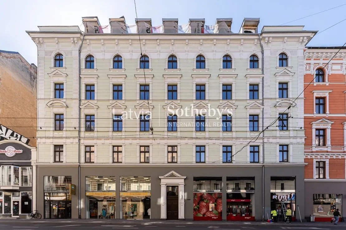 Rīga, Centrs, Marijas iela 14A