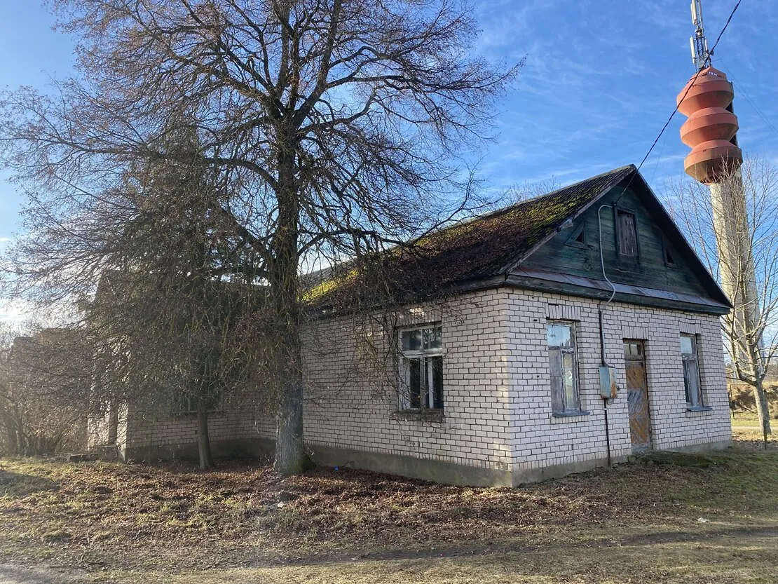 Augšdaugavas nov., Silene, Skolas iela 4