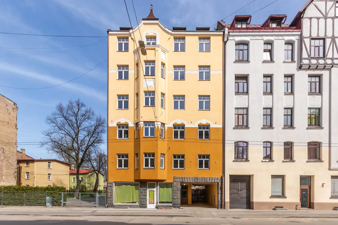 Rīga, Centrs, Matīsa iela 63