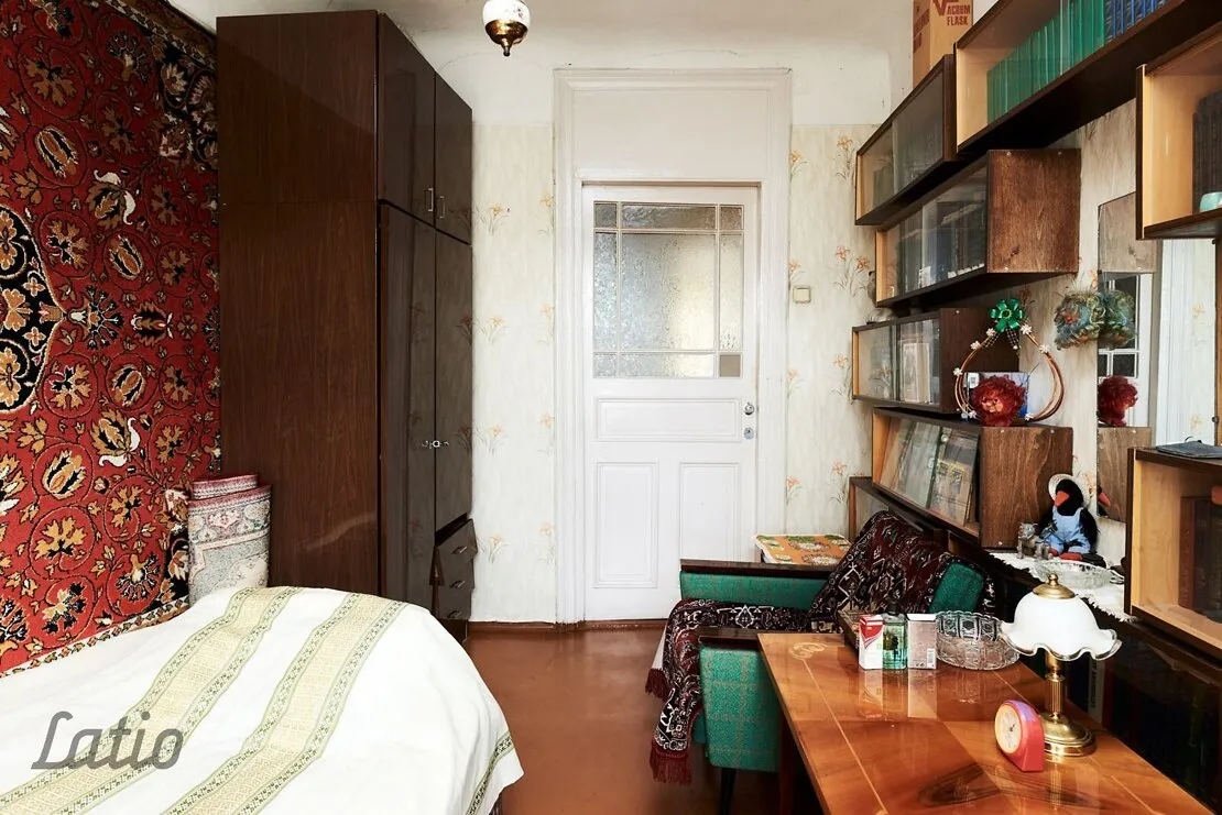 Rīga, Aleksandra Čaka iela 74A