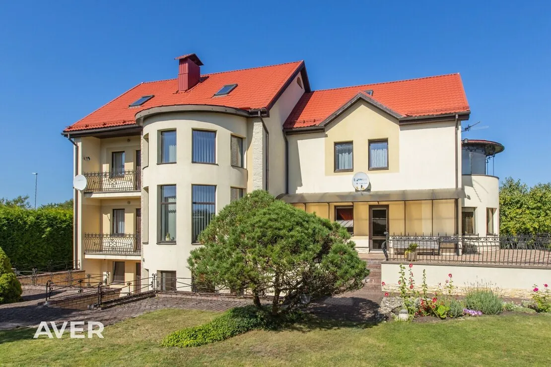 Mārupe, Liliju iela 12