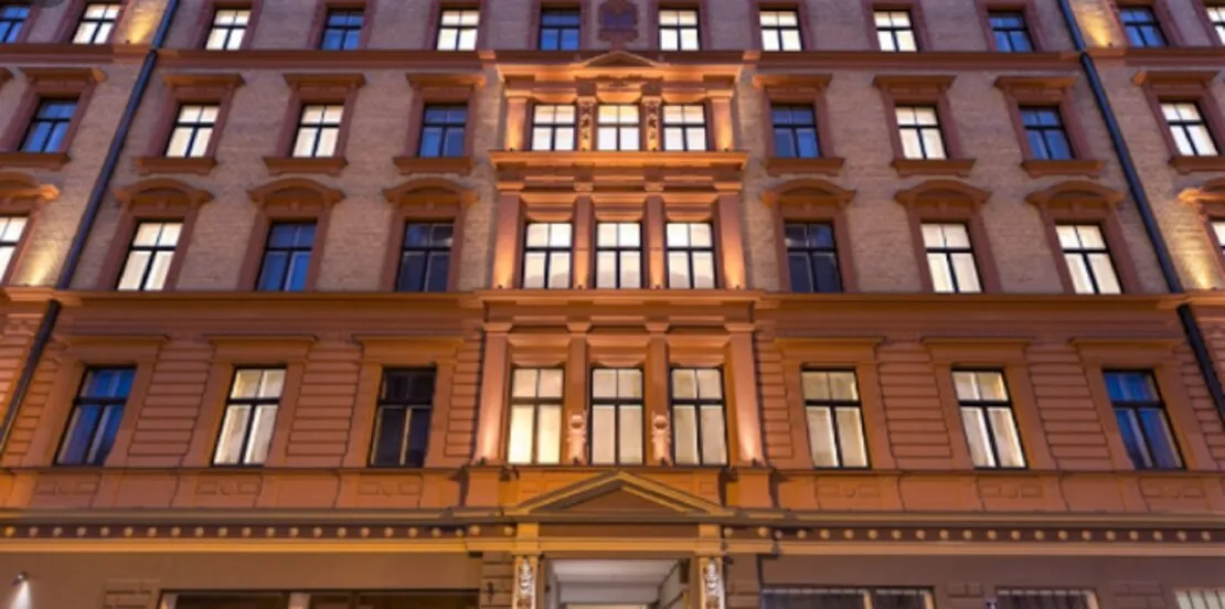 Rīga, Centrs, Avotu iela 4a