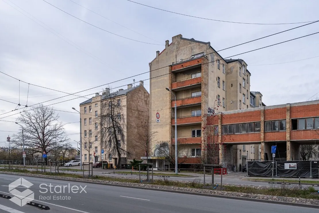 Rīga, Centrs, Čaka 133