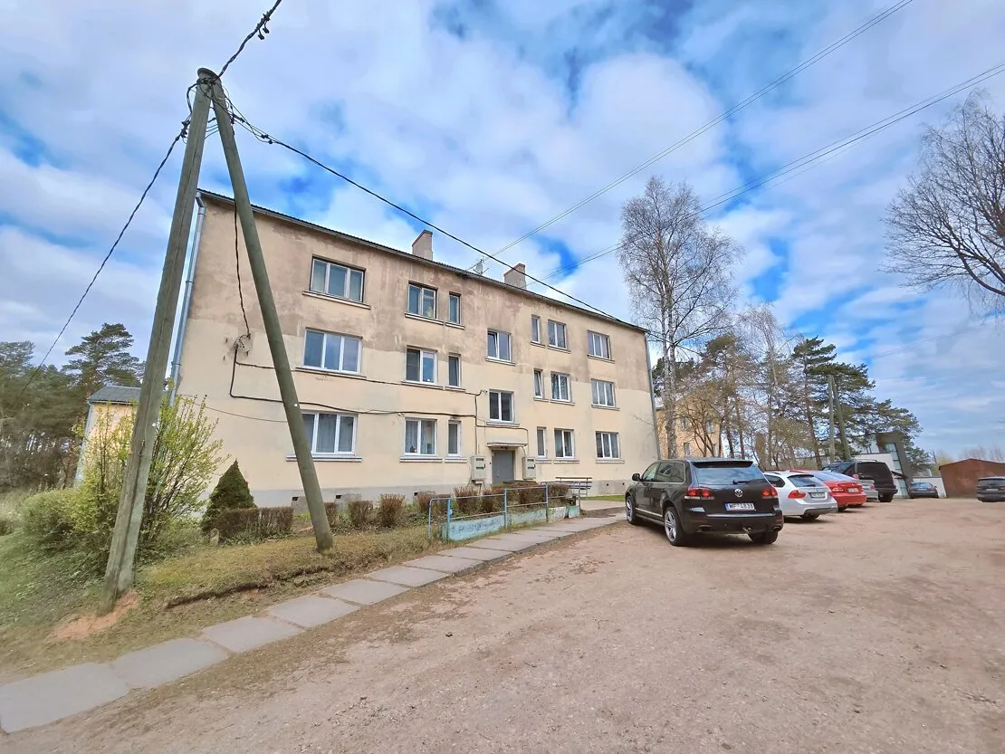 Rīga, Brekši, Biķernieku iela 236