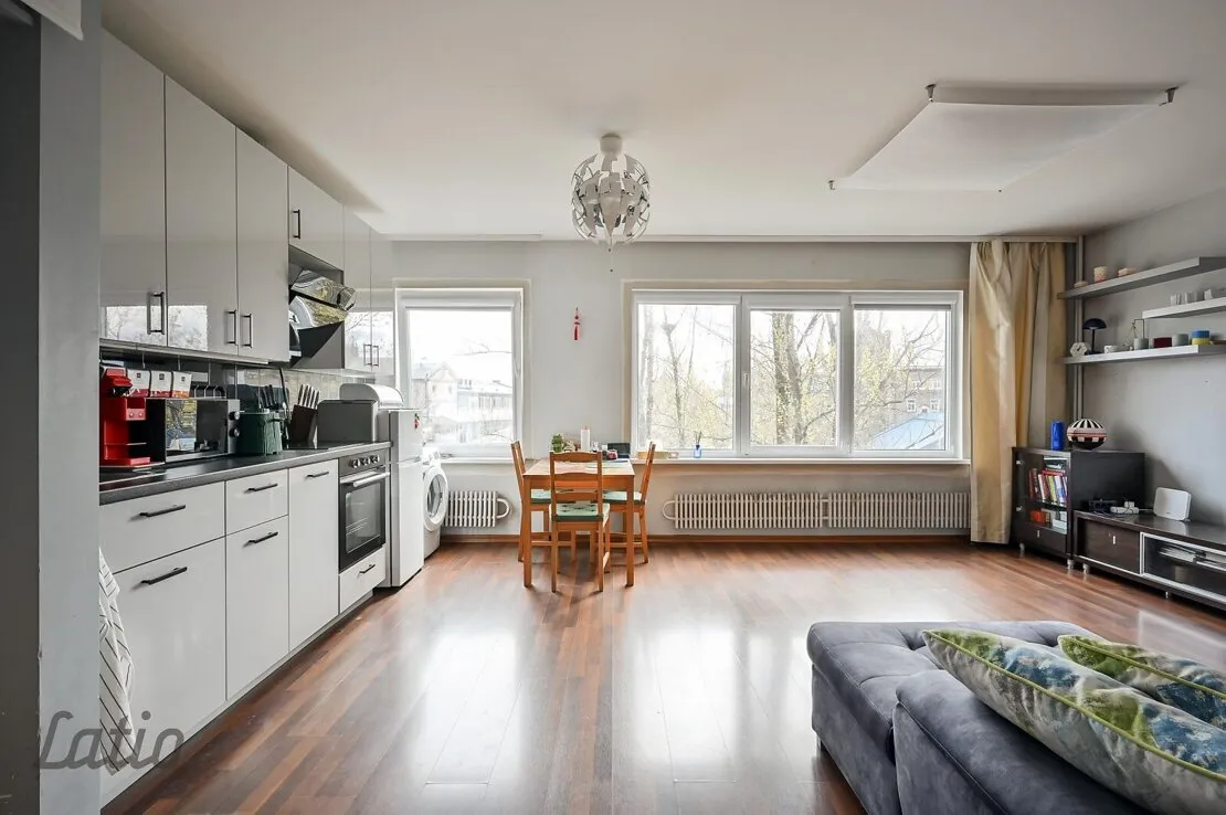 Rīga, Centrs, Krišjāņa Valdemāra iela 109