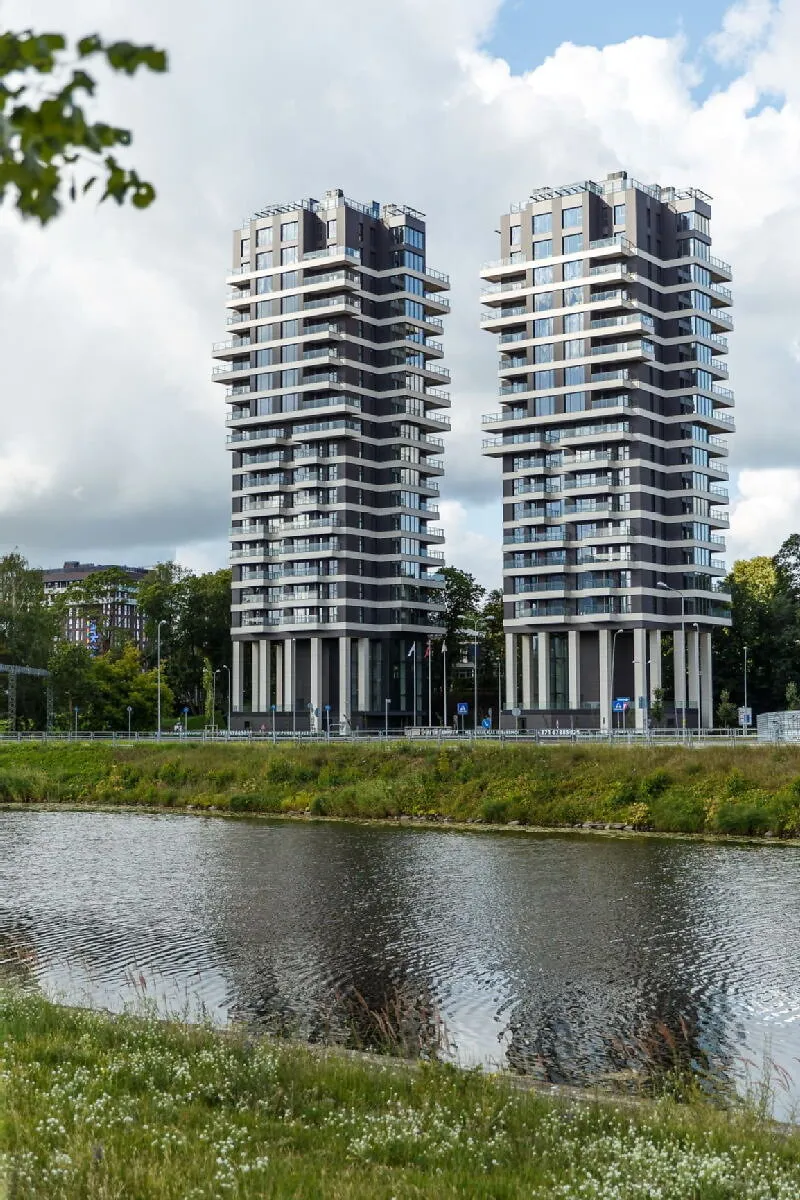 Rīga, Āgenskalns, Raņķa dambis 34