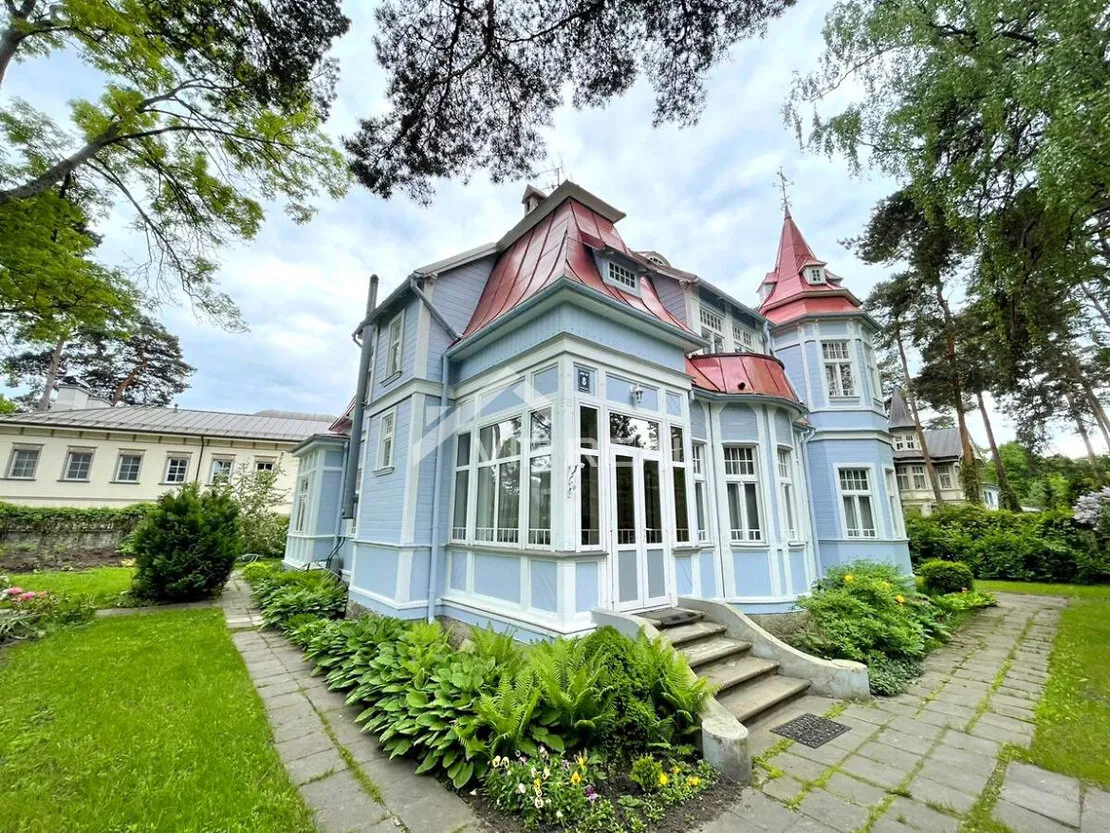 Jūrmala, Majori, Jūras iela