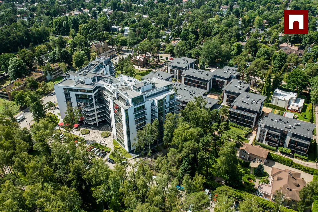 Jūrmala, Dzintari, Mežaparka prospekts 1