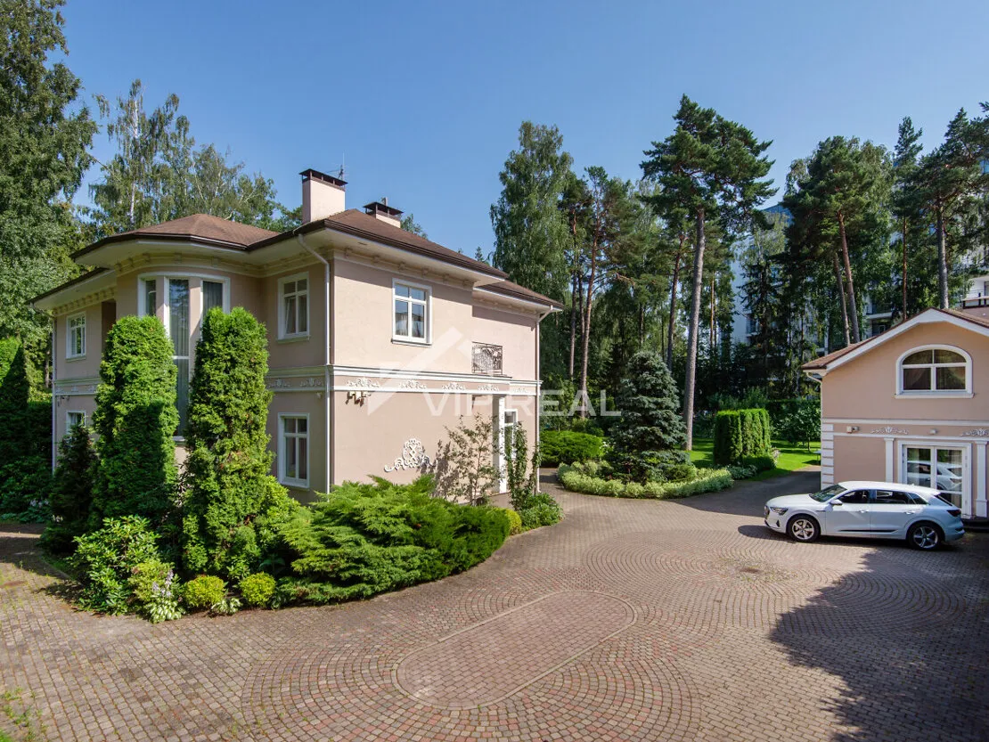 Jūrmala, Dzintari, Rembates iela