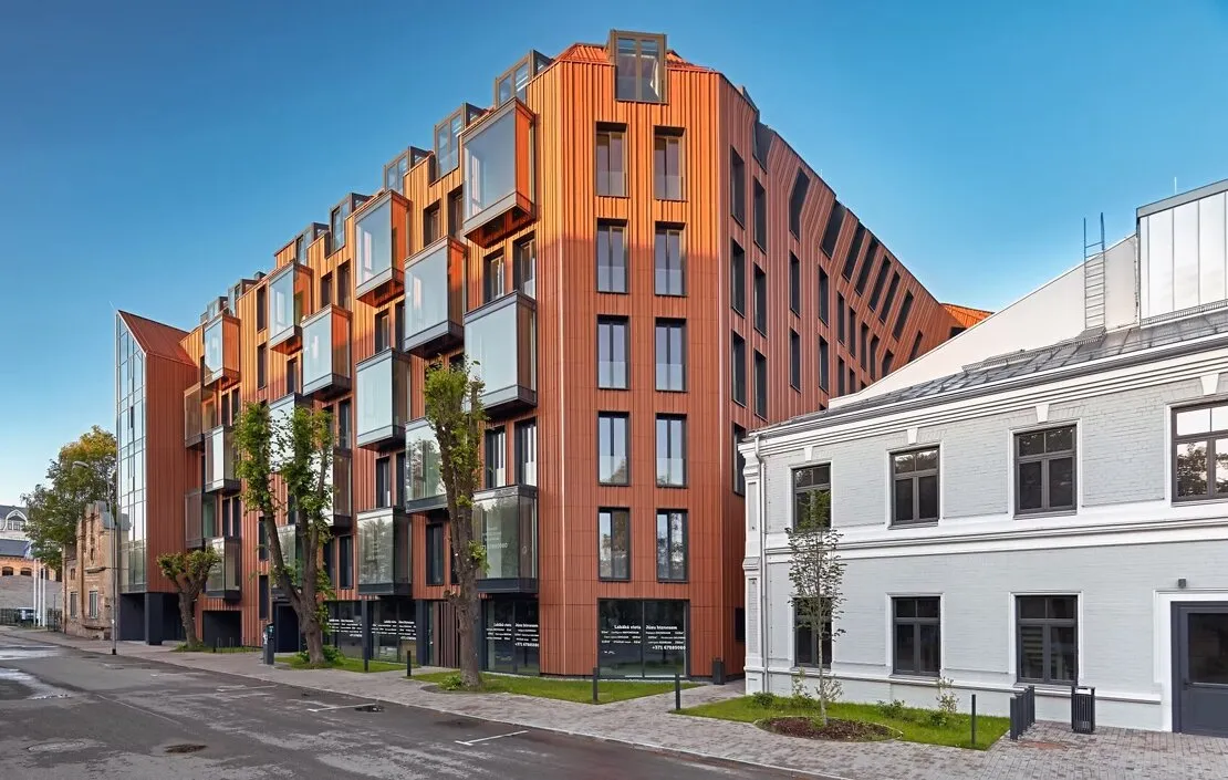 Rīga, Centrs, Strēlnieku iela 8