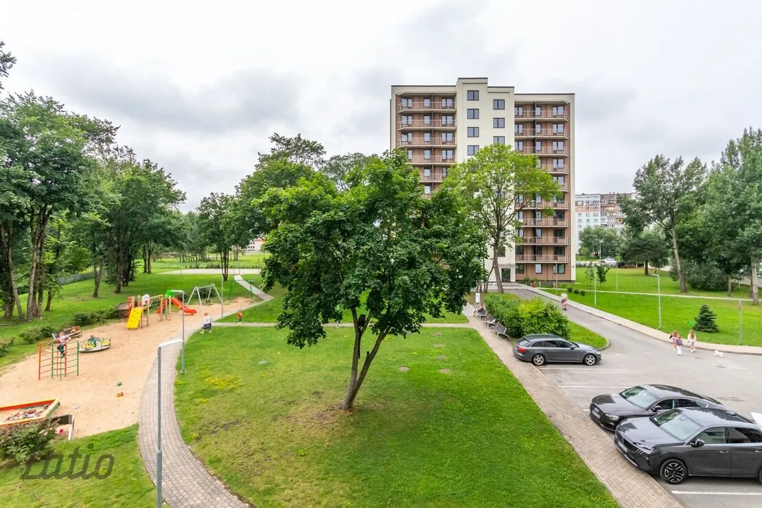 Rīga, Pļavnieki, Rembates iela 8