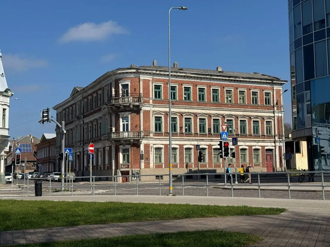 Liepāja, Graudu iela 23