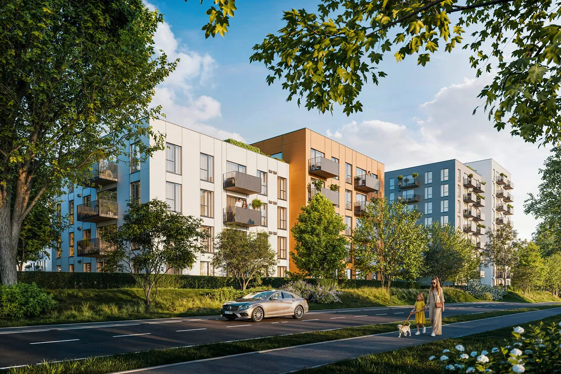 Rīga, Jugla, Juglas iela 11/1