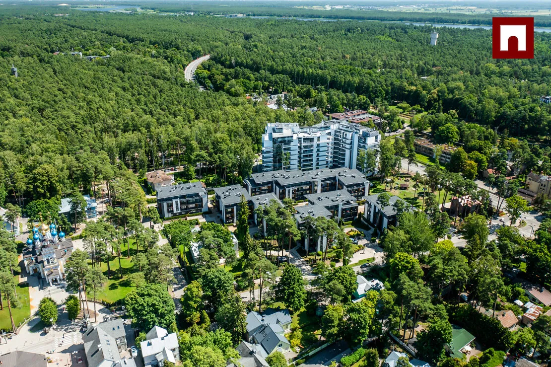 Jūrmala, Dzintari, Mežaparka prospekts 1