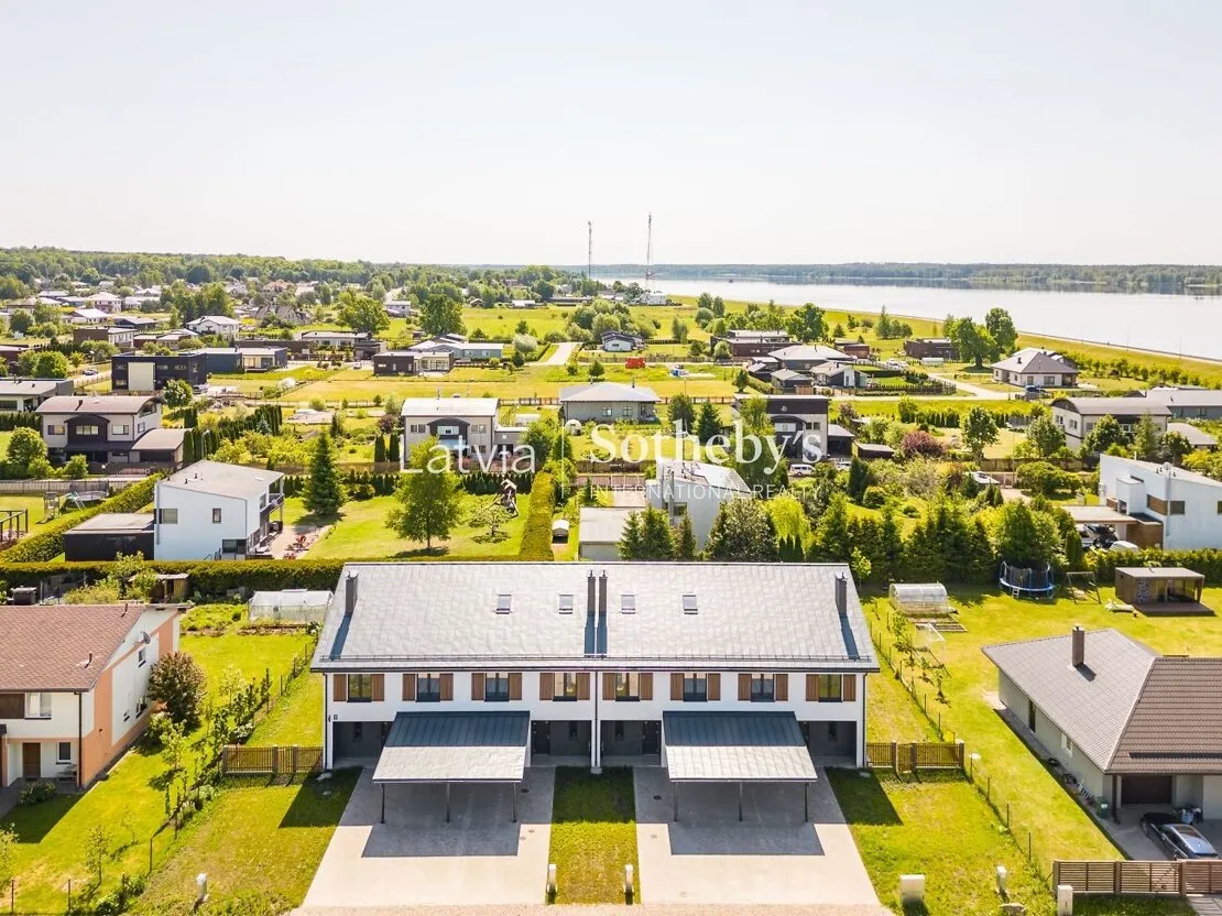 Ikšķile, Laivinieku iela