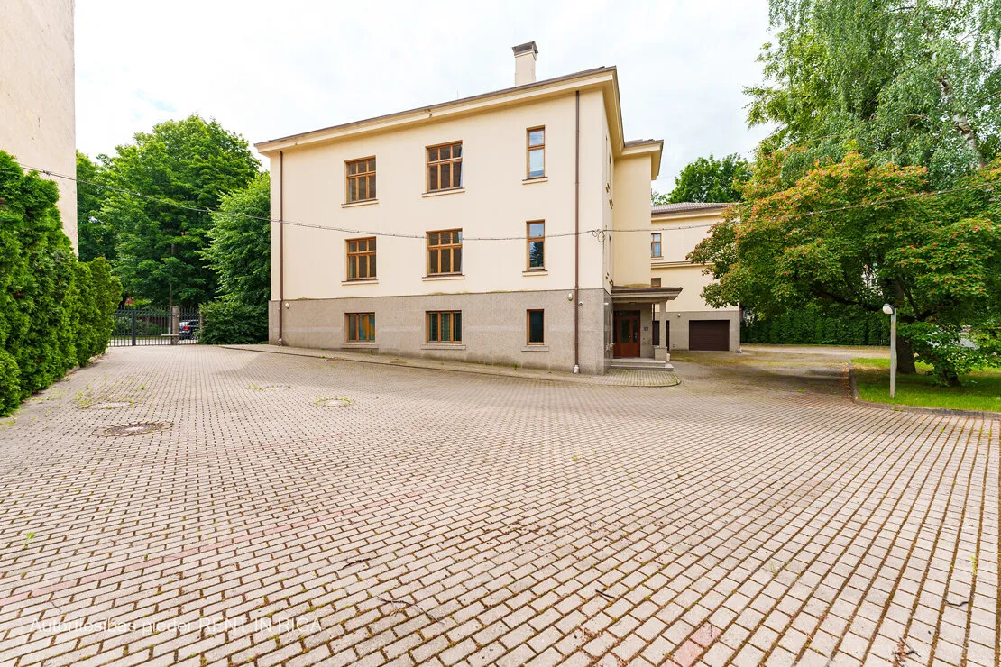 Rīga, Āgenskalns, Ernestīnes iela 6