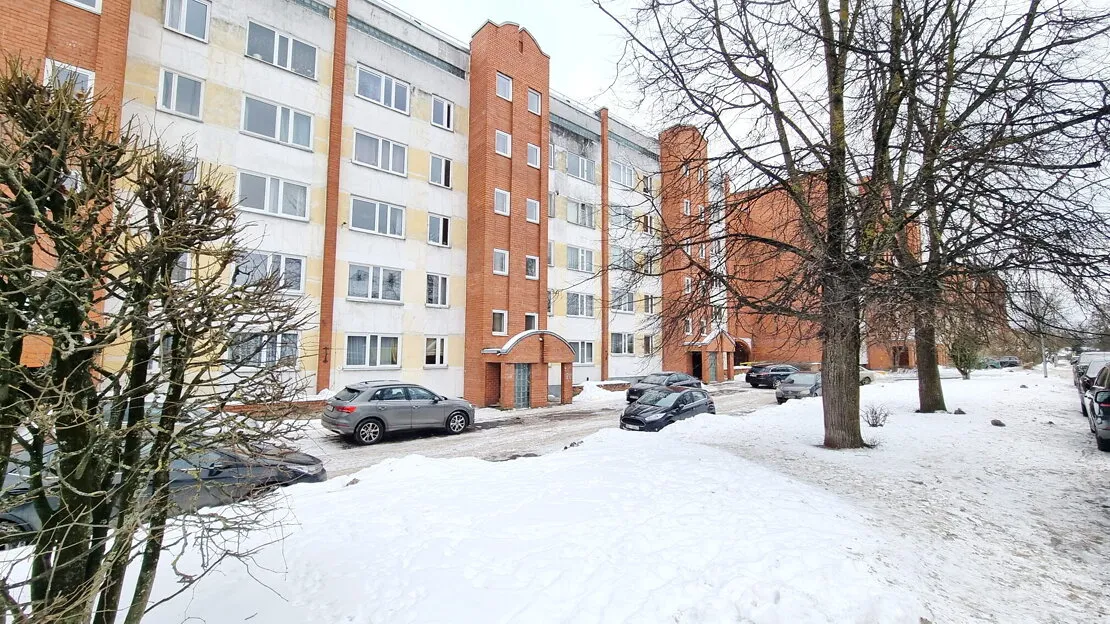 Rīga, Teika, Vairoga iela 29