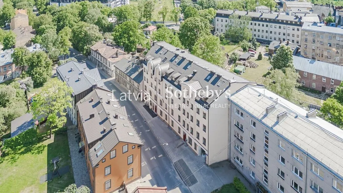 Rīga, Āgenskalns, Mazā Nometņu iela