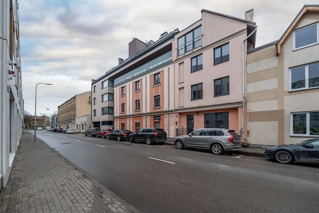 Rīga, Skanste, Rūpniecības iela 50