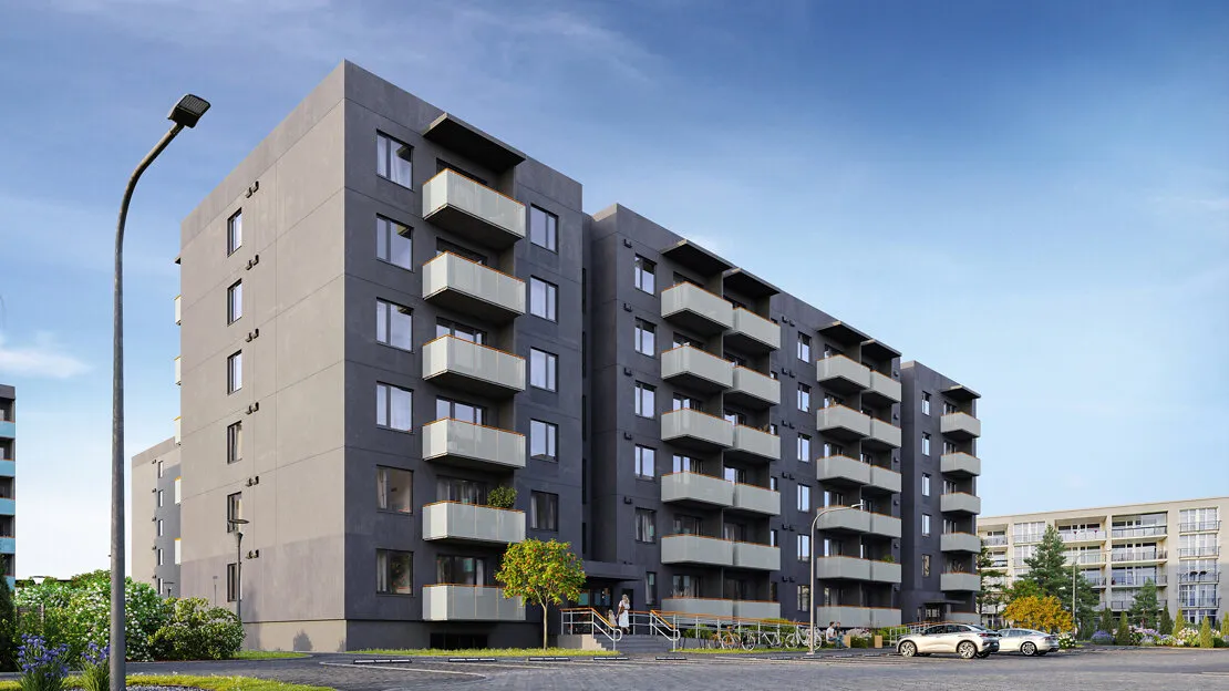 Rīga, Dreiliņi, Kaivas iela 48b