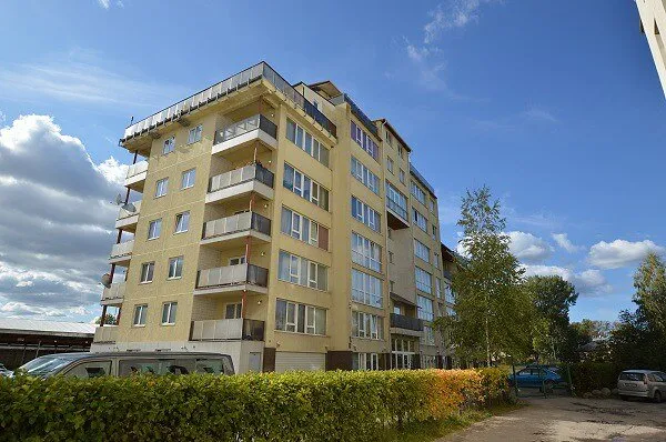Rīga, Pētersala, Ganību dambis 13 k-1