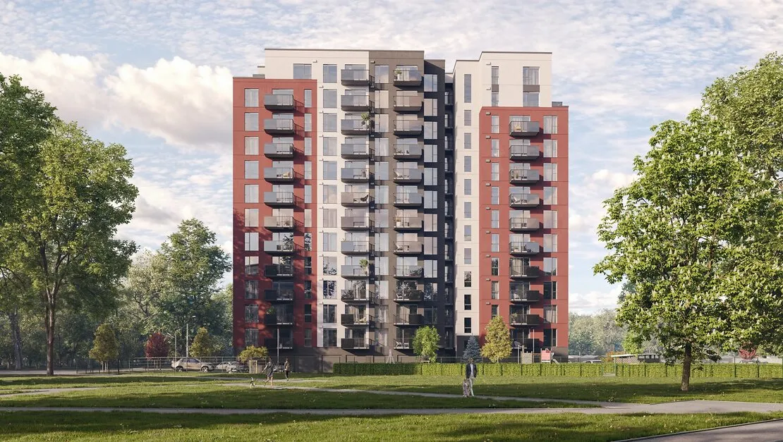 Rīga, Zolitūde, Jāņa Endzelīna iela 11
