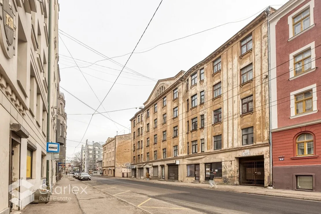 Rīga, Centrs, Birznieka Upīša 26