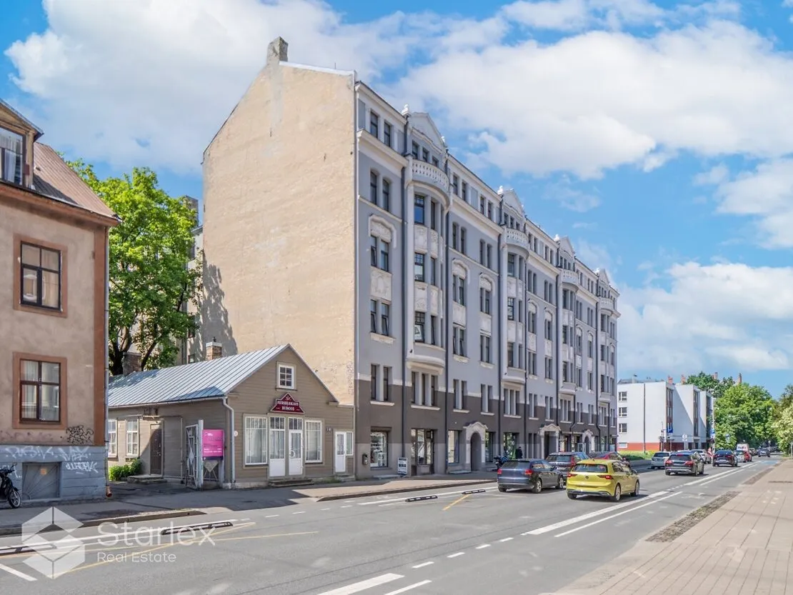 Rīga, Centrs, Bruņinieku iela 28