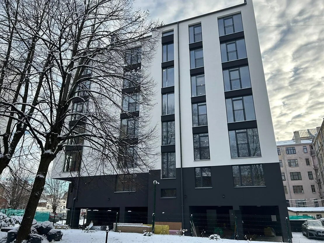 Rīga, Centrs, Ģertrūdes iela 65A