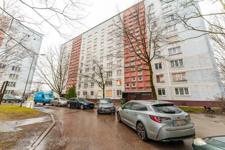 Rīga, Mežciems, Hipokrāta iela 39
