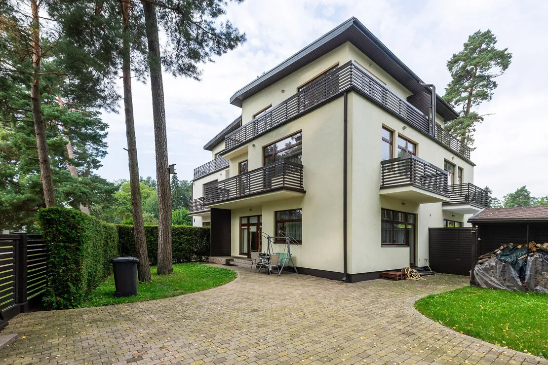 Jūrmala, Dzintari, Ķemeru iela 7