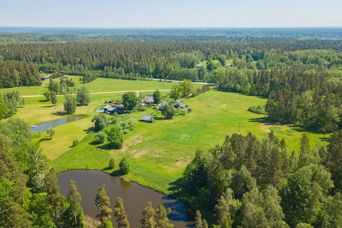 Siguldas nov., Krimuldas pag., "Pakuļi"