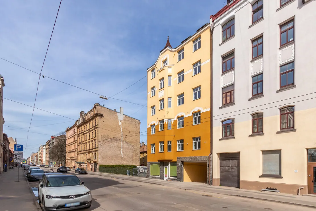 Rīga, Centrs, Matīsa iela 63