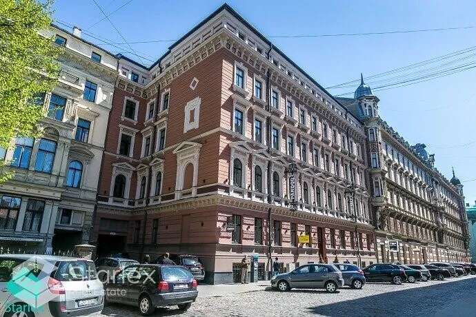 Rīga, Centrs, Alfrēda Kalņina iela 6
