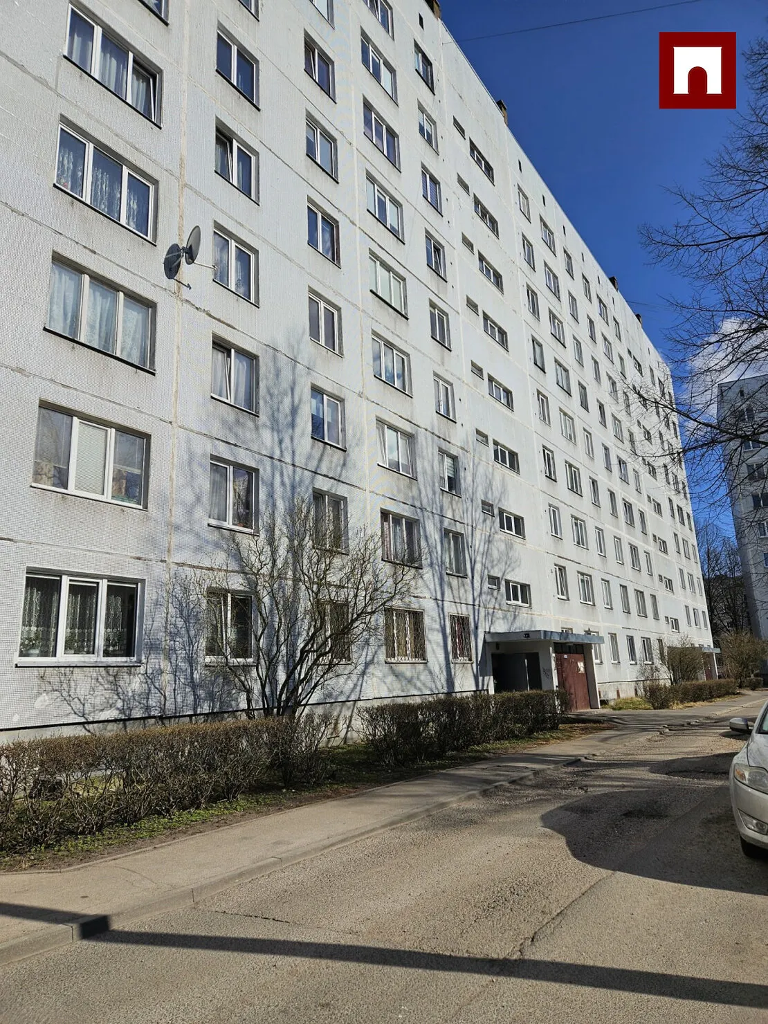 Rīga, Imanta, Kurzemes prospekts 100