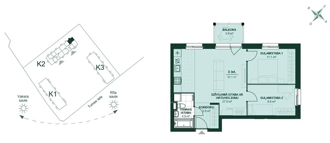 Rīga, Ziepniekkalns, Tumes iela 27