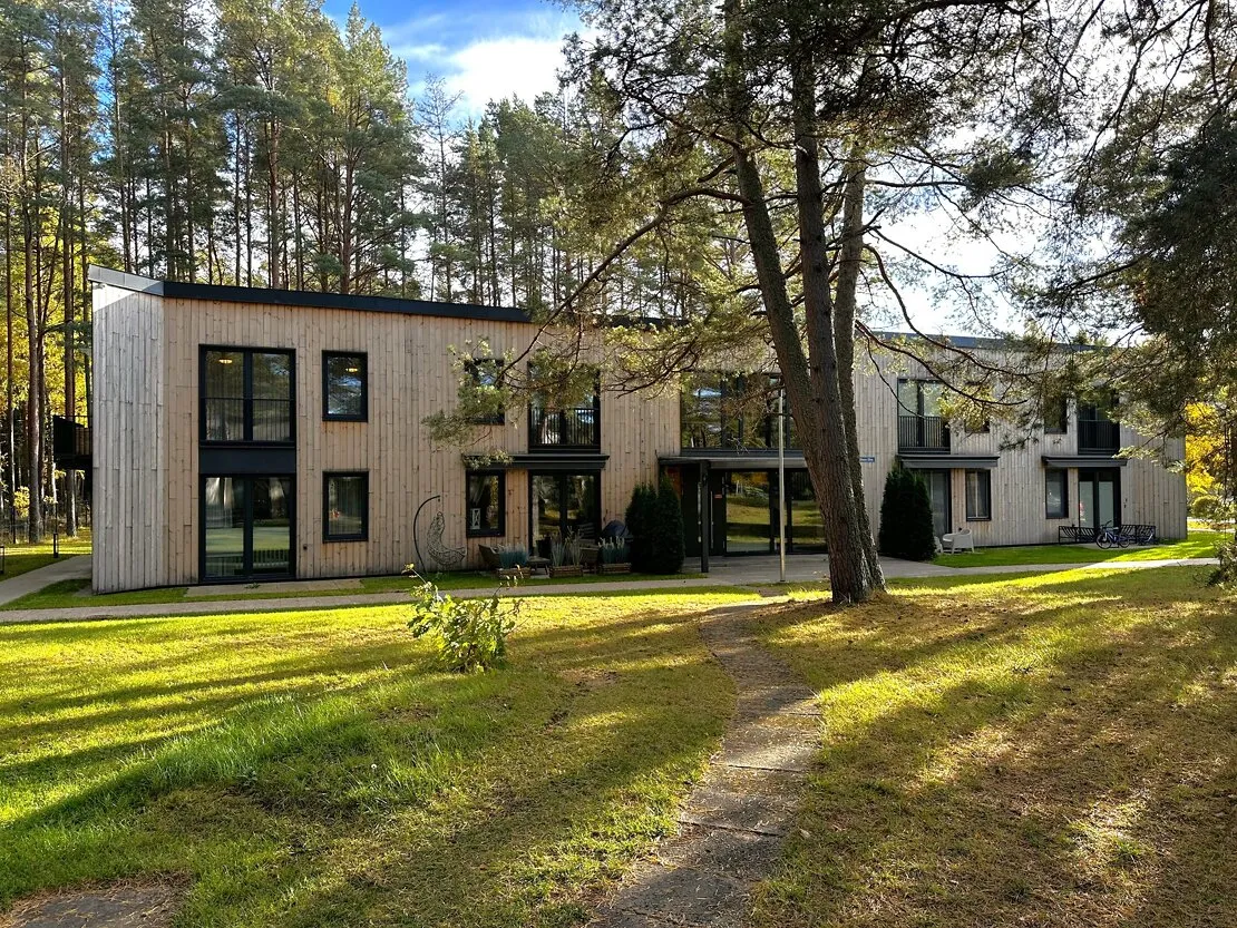 Tukuma nov., Ķesterciems