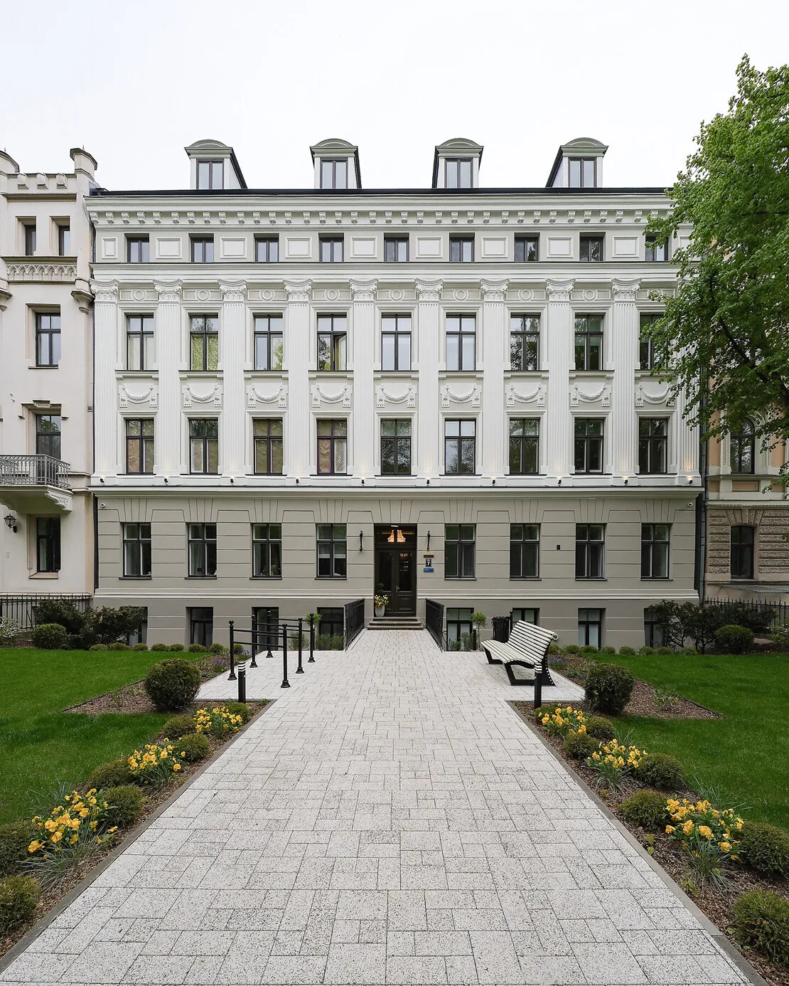 Rīga, Centrs, Kalpaka bulvāris 7