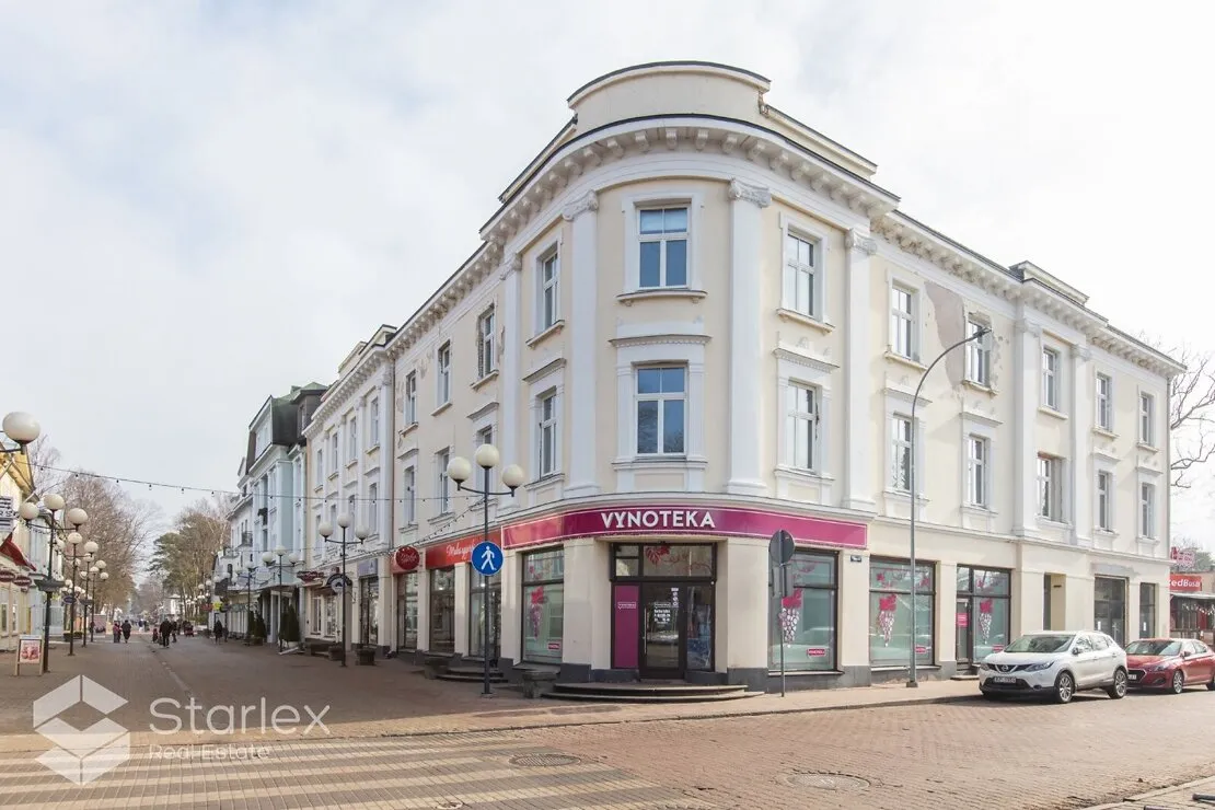 Jūrmala, Majori, Jomas iela 46