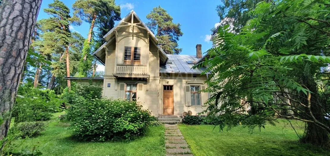 Jūrmala, Asari, Olgas iela