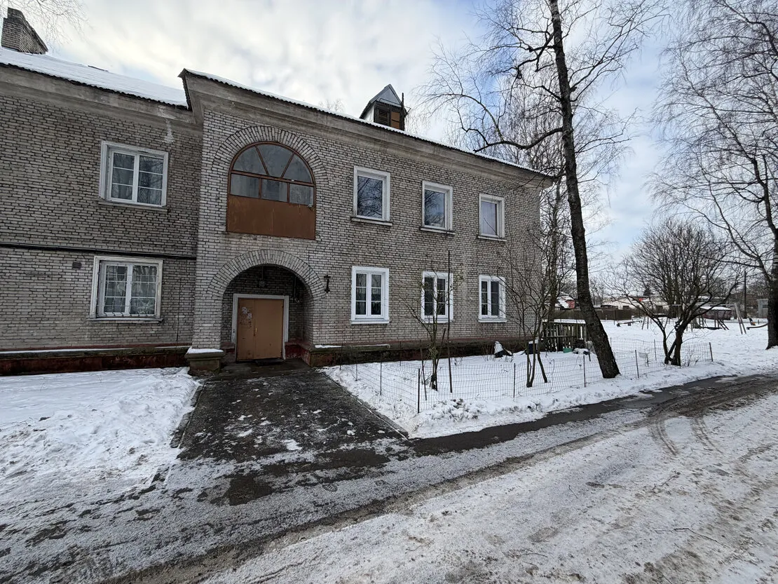 Rīga, Bolderāja, Lielupes iela 1 k-1
