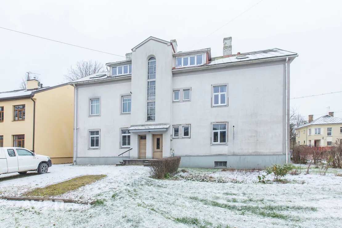 Rīga, Teika, Āraišu iela 6