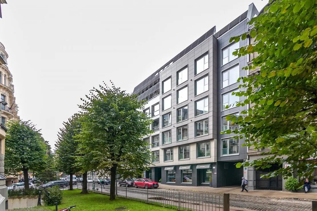 Rīga, Centrs, Strēlnieku iela 7