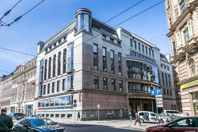 Rīga, Centrs, Marijas iela 7
