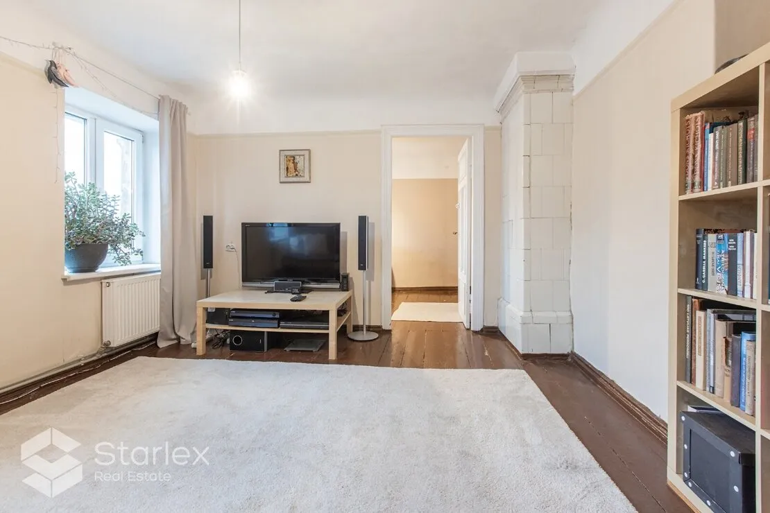 Rīga, Centrs, Krišjāņa Barona iela 51