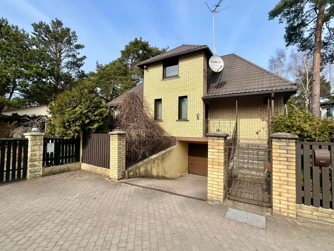 Rīga, Vecāķi, Cirsmas iela 1A
