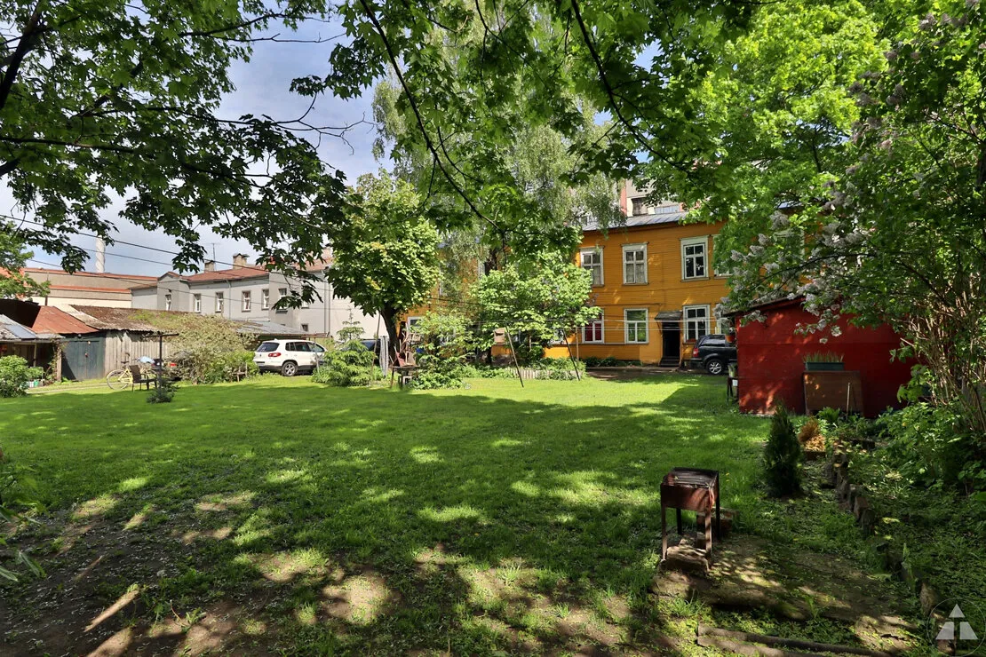 Rīga, Sarkandaugava, Ziemeļu iela 23
