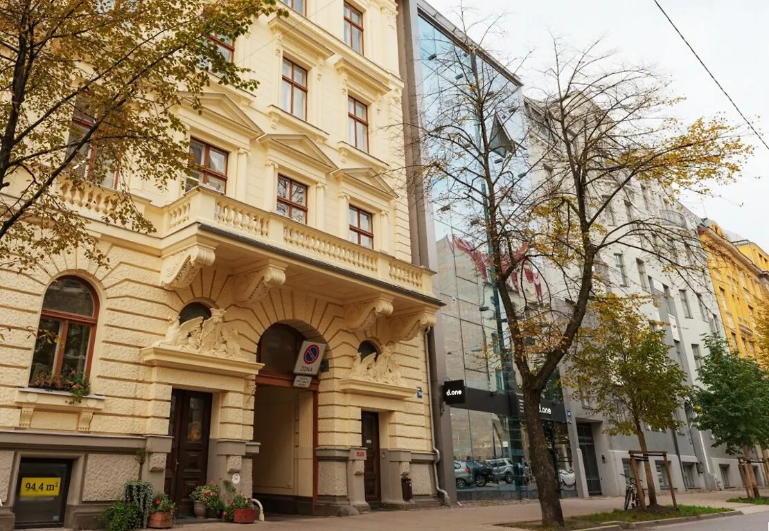Rīga, Centrs, Stabu iela 18B