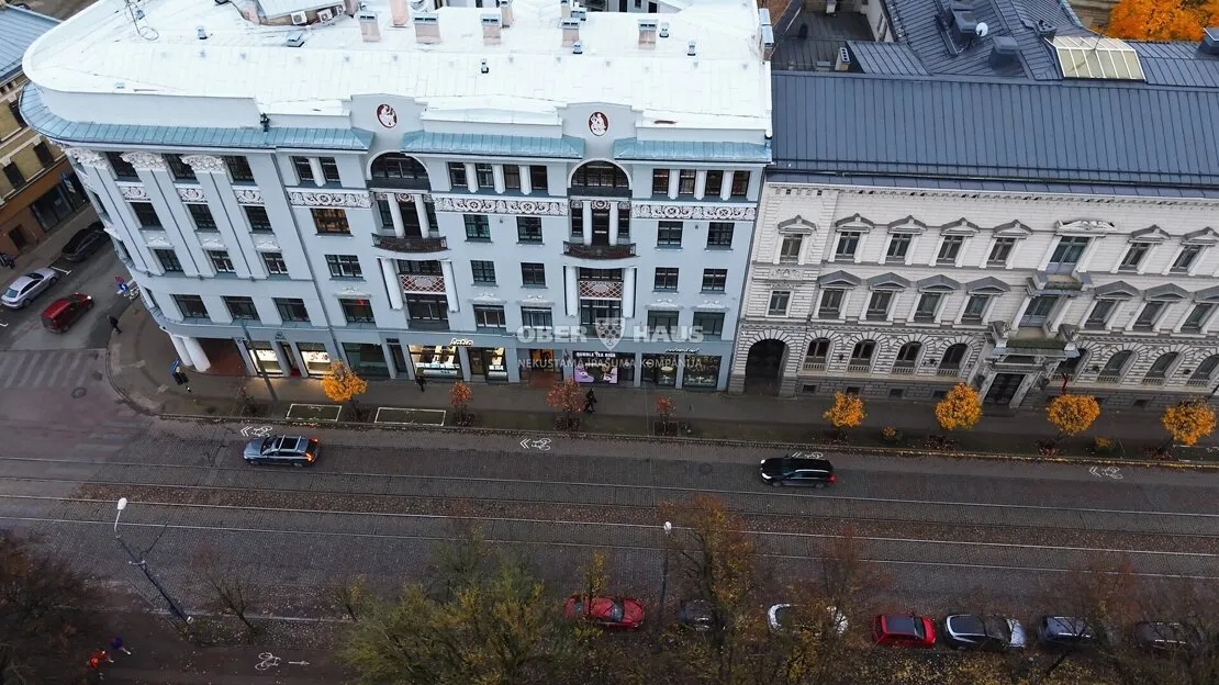 Rīga, Centrs, Kr.Barona iela 14